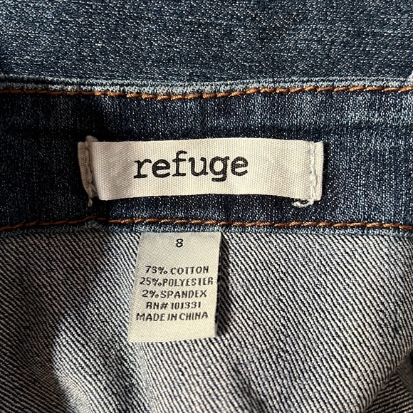 Refuge Zip-up Overalls - Picture 8 of 8